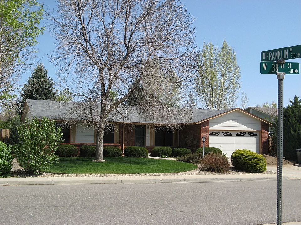 629 W. 38th Loveland,CO