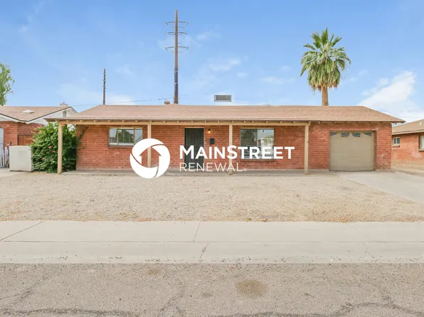 4725 W Crittenden Ln, Phoenix, AZ 85031