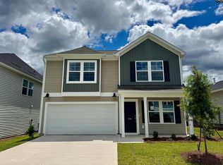 2084 County Line Trl, Elgin, SC 29045