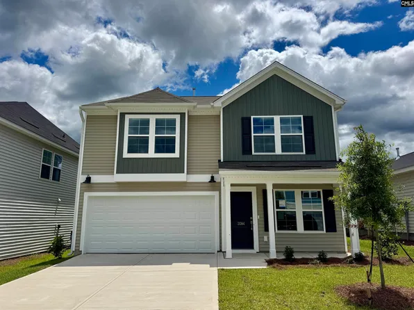 2084 County Line Trl, Elgin, SC 29045