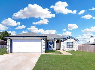 3405 Rainforest Ln, Killeen, TX 76549