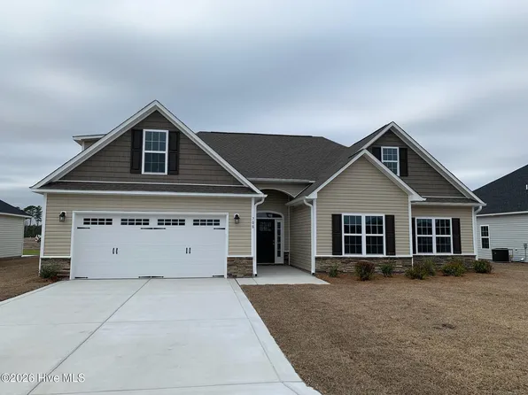 708 Gulley Lane, Jacksonville, NC 28546