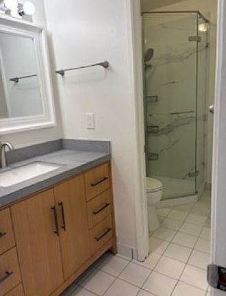 bathroom/shower