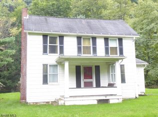 728 Gooseberry Rd, Hyndman, PA 15545