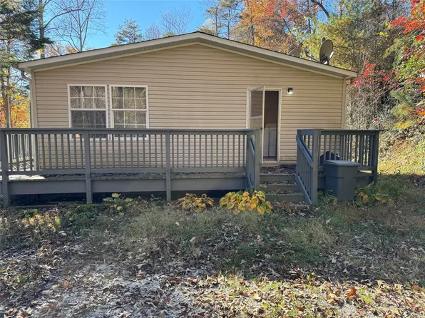 260 Rebel Ridge Road, Otto, NC 28763