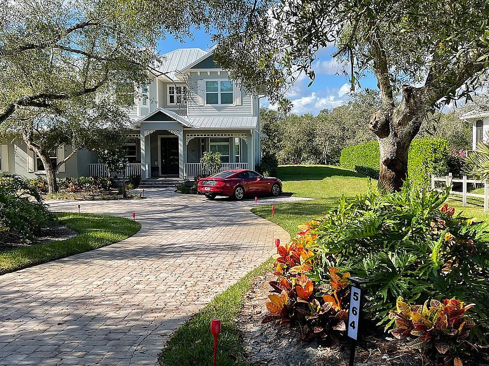 Front Yard