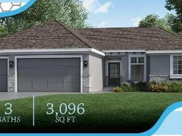 20233 Barker St, Spring Hill, KS 66083