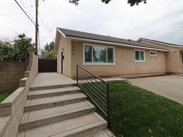 205 W Nubia St #A