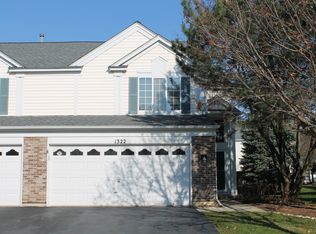 1322 Summersweet Ln, Bartlett, IL