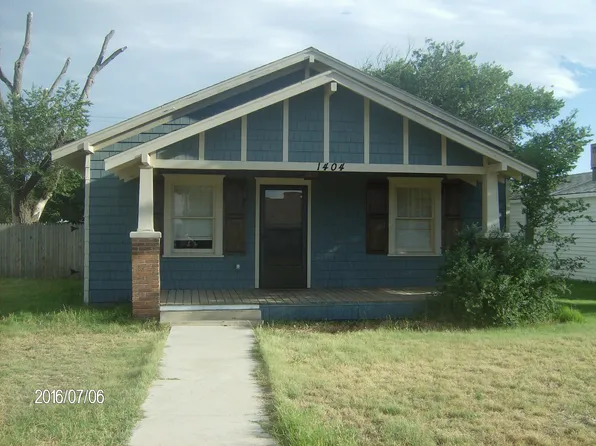 1404 6th Ave, Canyon, TX 79015