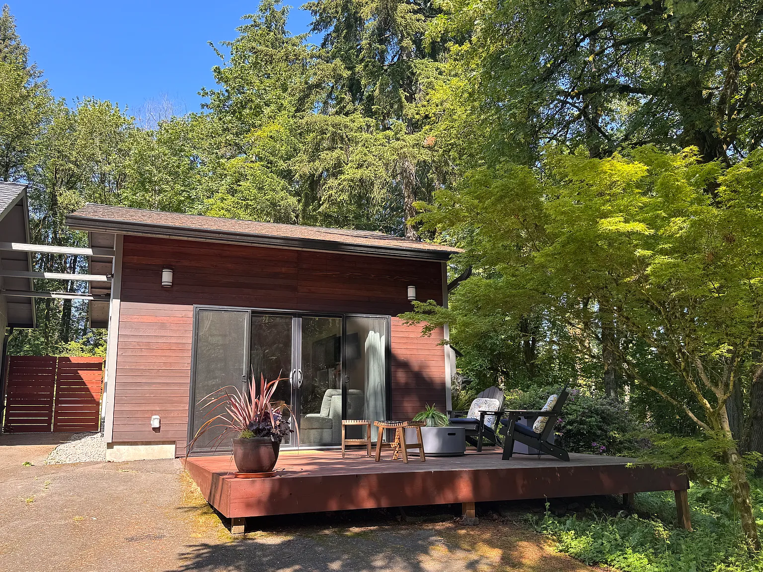 NW Skyline Blvd, Portland — Photo 1