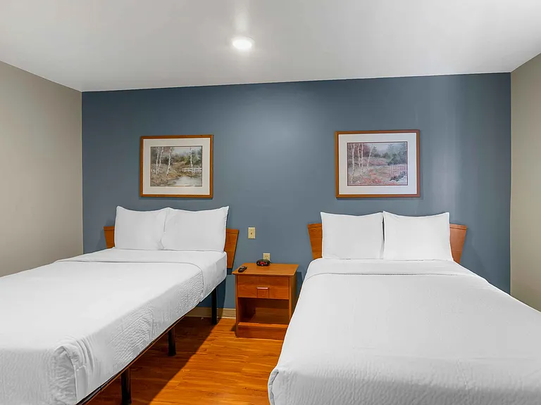 Studio Suite - 2 Full Beds