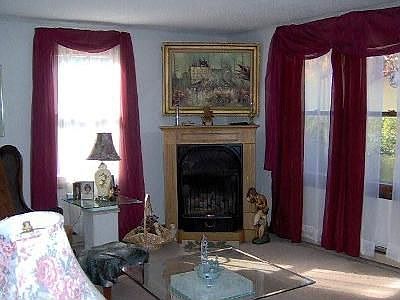 gas Fireplace