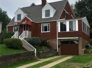 630 Kenny St, West Mifflin, PA 15122