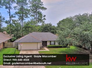 1407 Patriot Dr, Slidell, LA 70458