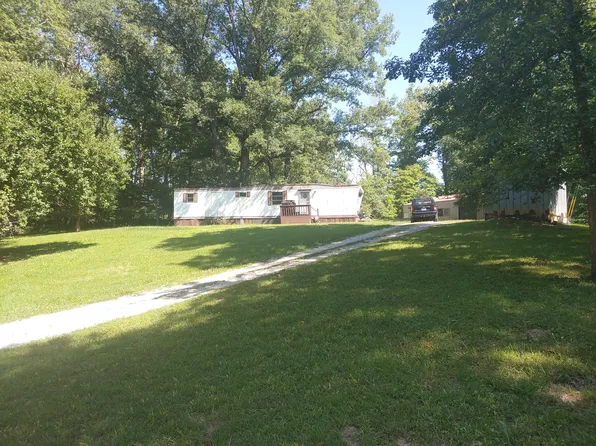 7563 W Chafin Chapel Rd, Ellettsville, IN 47429