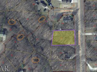 206 Westminster Dr, Mackinaw, IL