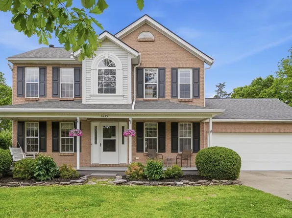 1635 Tollgate Ct, Lebanon, OH 45036