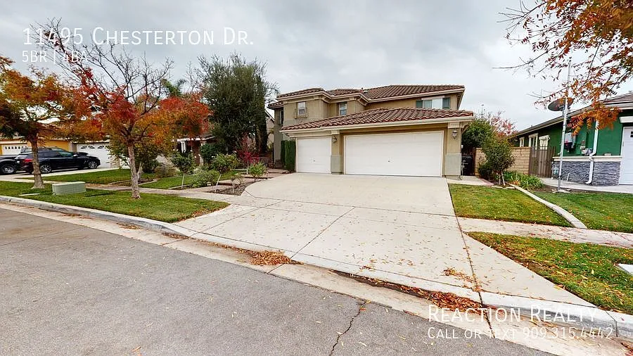 Available Now! | Terra Vista | 5 Bedrooms | 3.5 Bathrooms | 3-Car Garage — Photo 2