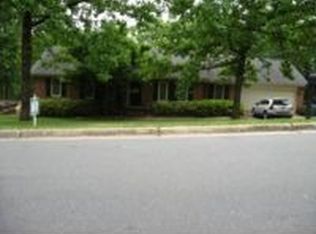 3704 Doral Dr, Little Rock, AR 72212