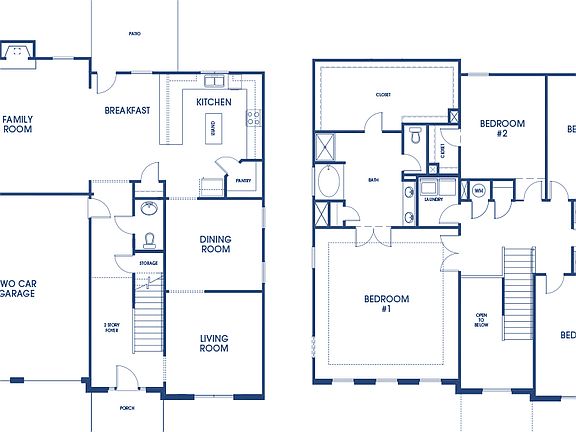 Plan Elevation.