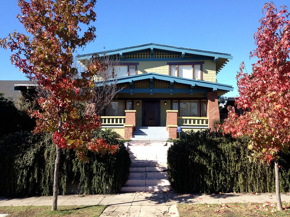 Front of the House