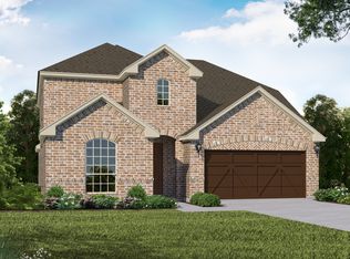 1281 Valerian Ave, Haslet, TX 76052