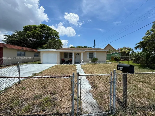 2461 NW 18th Ct, Fort Lauderdale, FL 33311