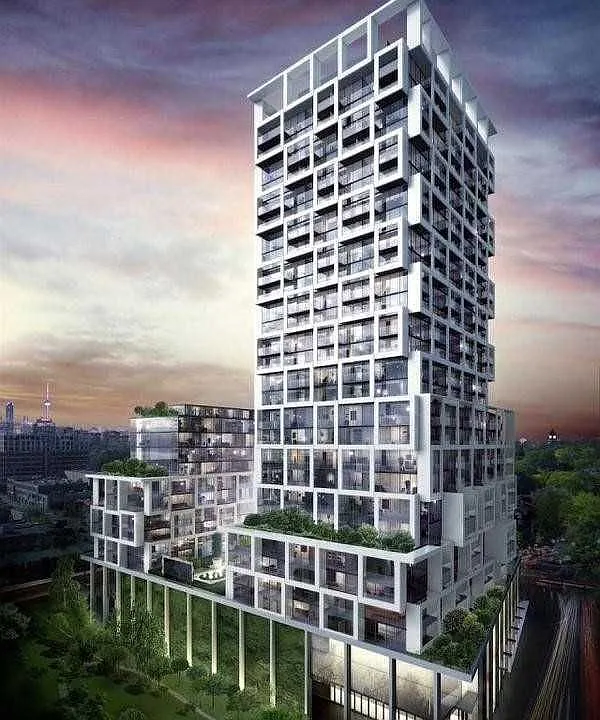 5 Soudan Ave #2505