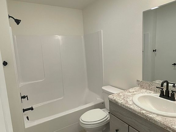 Upstairs Bathroom