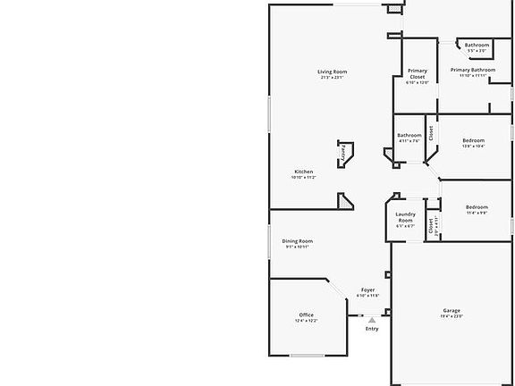 2nd image of 3052 Litchfield Dr