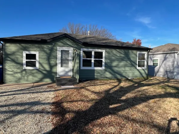 307 Harrison St, Cheney, KS 67025
