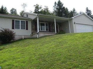 62 Evergreen Dr, New Ringgold, PA 17960