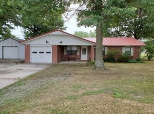 200 E Morgan St, Quapaw, OK 74363