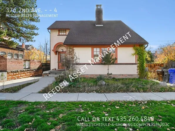 376 E 2nd Ave APT 4, Salt Lake City, UT 84103