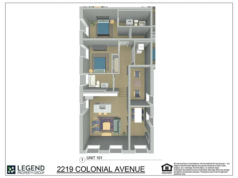 Linde Lofts — Photo 20