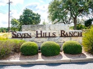 24814 CREEK LOOP LOT 68, San Antonio, TX 78266