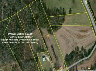 2258 Walls Rd, Greer, SC 29651