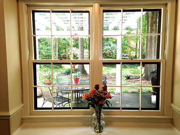 View from Breakfast Nook!