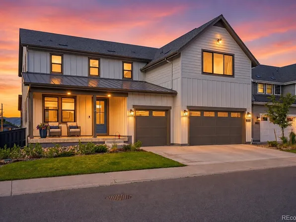 9158 Star Fall Circle, Littleton, CO 80125