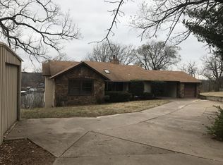 611 Gusty Pt. Ln, Eucha, OK 74342