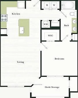 A-3 Floor Plan A-3 Floor Plan