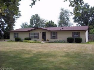 23307 Mintdale Rd, Sturgis, MI 49091