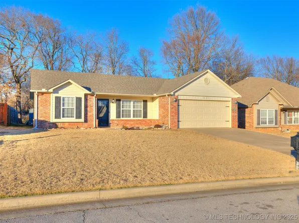 26345 E 86th St S, Broken Arrow, OK 74014