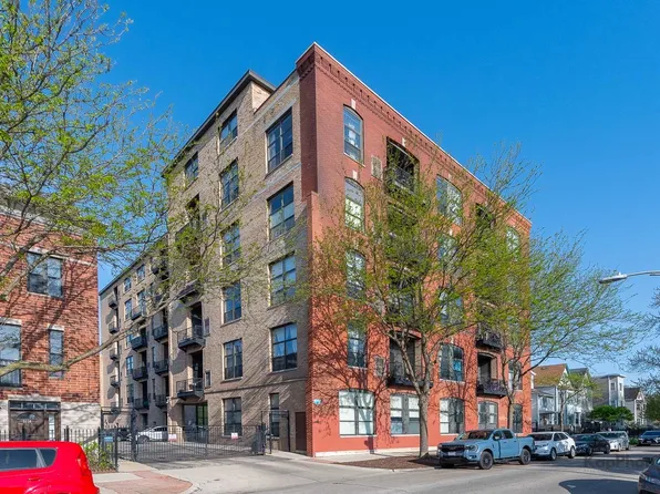 1820 N Spaulding Ave APT 410, Chicago, IL 60647