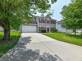 4 Pilot Ridge Ct, Greensboro, NC 27407