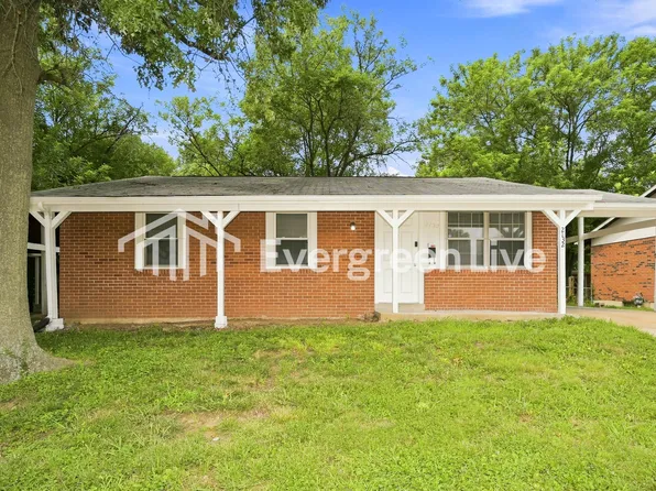 2132 Central Pkwy, Florissant, MO 63031