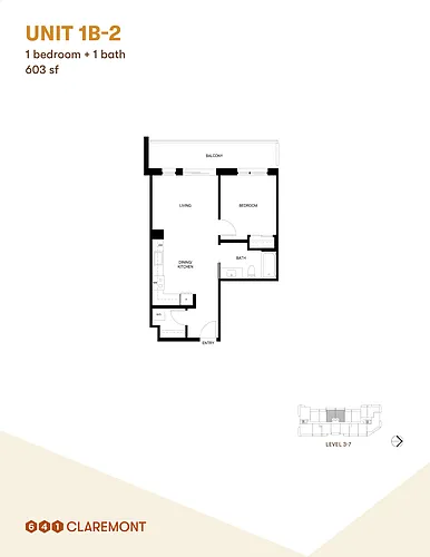 Floor plan 408