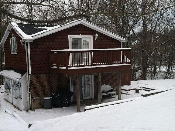 Deck and Patio