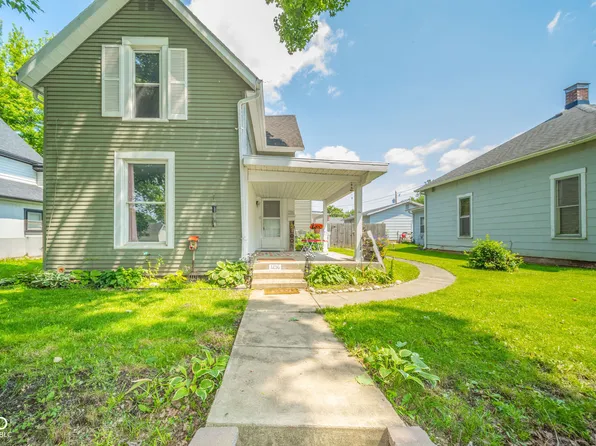 1256 Locust St, Middletown, IN 47356